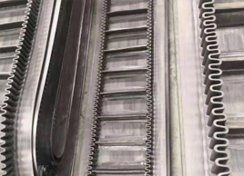 强力型挡边皮带